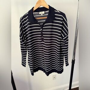 Clayton Knit Polo